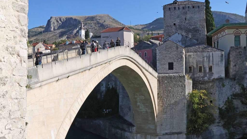 Međunarodnom konferencijom 'Dijalog za budućnost' MVPBiH obilježava 20. godišnjicu obnove Starog mosta u Mostaru