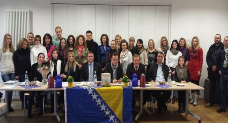 Rosenheim: Dopunska škola na bosanskom jeziku