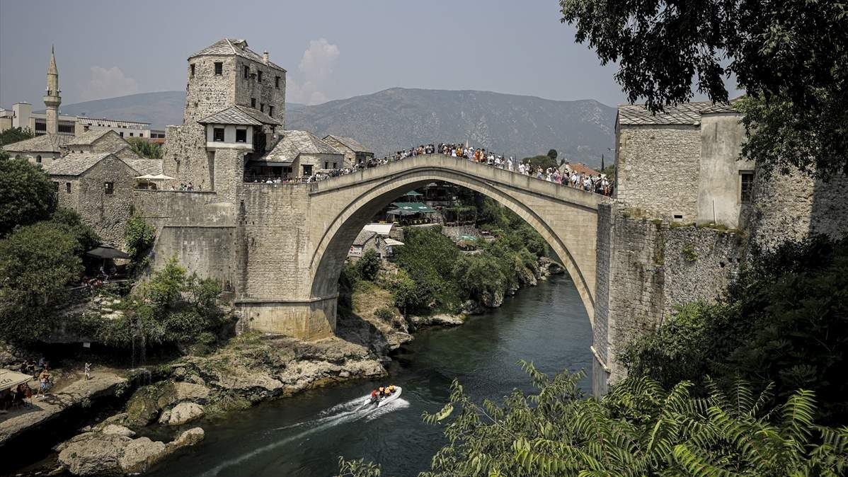 Safet Oručević o godišnjici obnove: Željeli smo da Stari most ponovo izgrade Bošnjaci, Srbi i Hrvati
