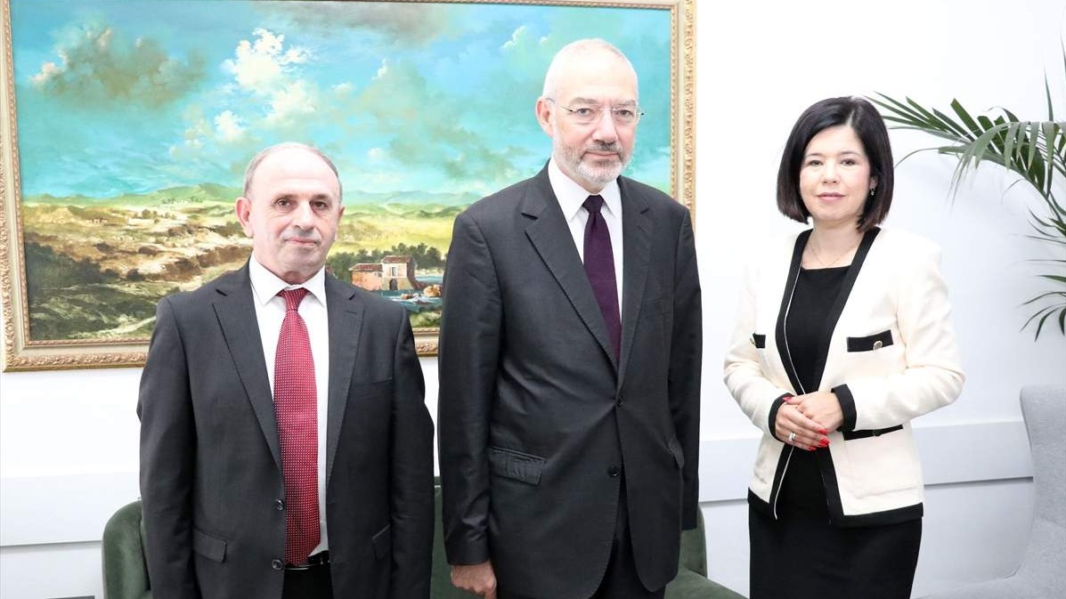 Ambasador Girgin s predsjednicom Vlade HNK: Turska ostaje pripravna pružati podršku BiH