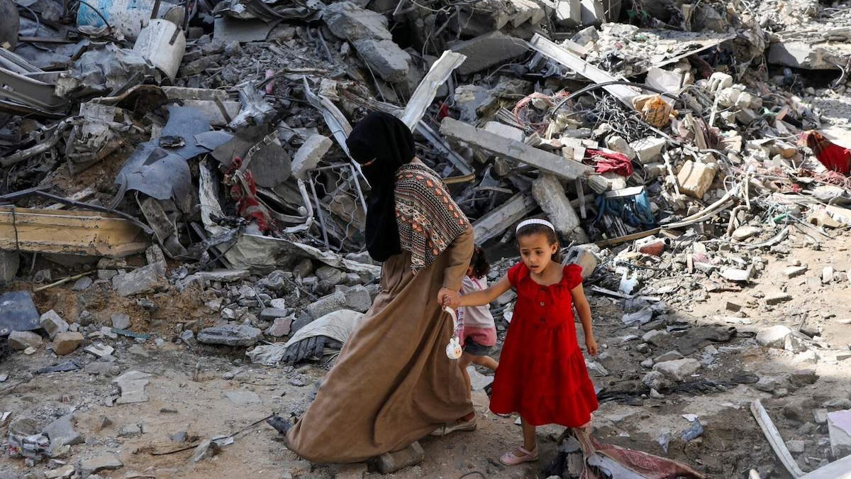 Broj ubijenih u Gazi premašio 39.000, do sad pronađeno sedam masovnih grobnica