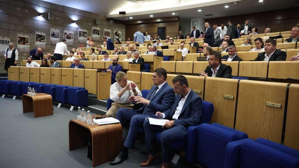 Predstavnički dom Parlamenta FBiH razmatrao set boračkih zakona