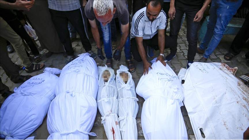 Gaza: U izraelskim napadima na Khan Younis u tri dana ubijeno 129 stanovnika