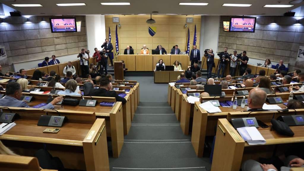 Predstavnički dom Parlamenta FBiH usvojio set boračkih zakona