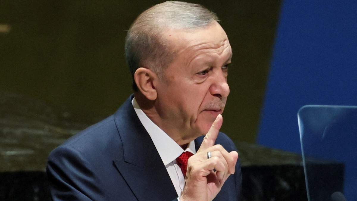 Erdogan: Cijeli svijet je gledao kako se genocidnom ubici aplaudira u američkom Kongresu