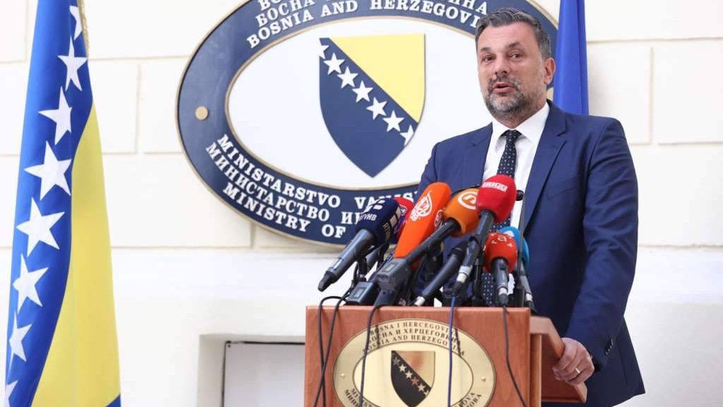 Konaković: BiH nužno treba sigurnosni NATO kišobran
