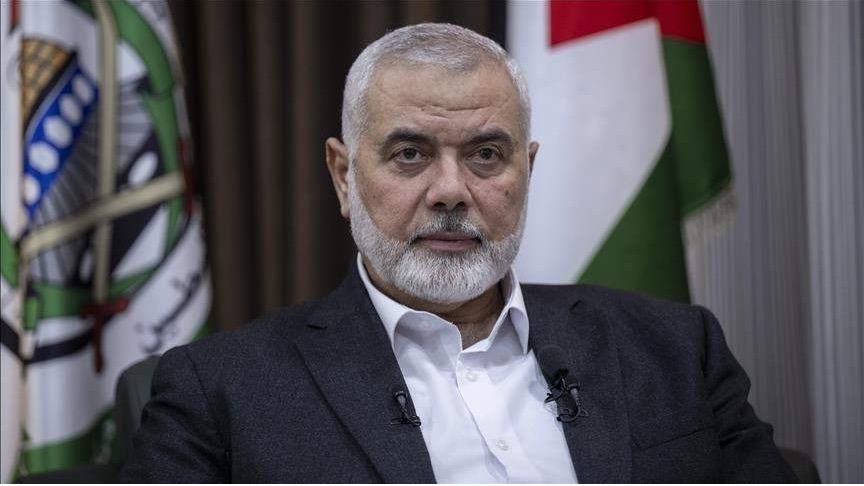 Lider Hamasa Ismail Haniyeh ubijen u Teheranu