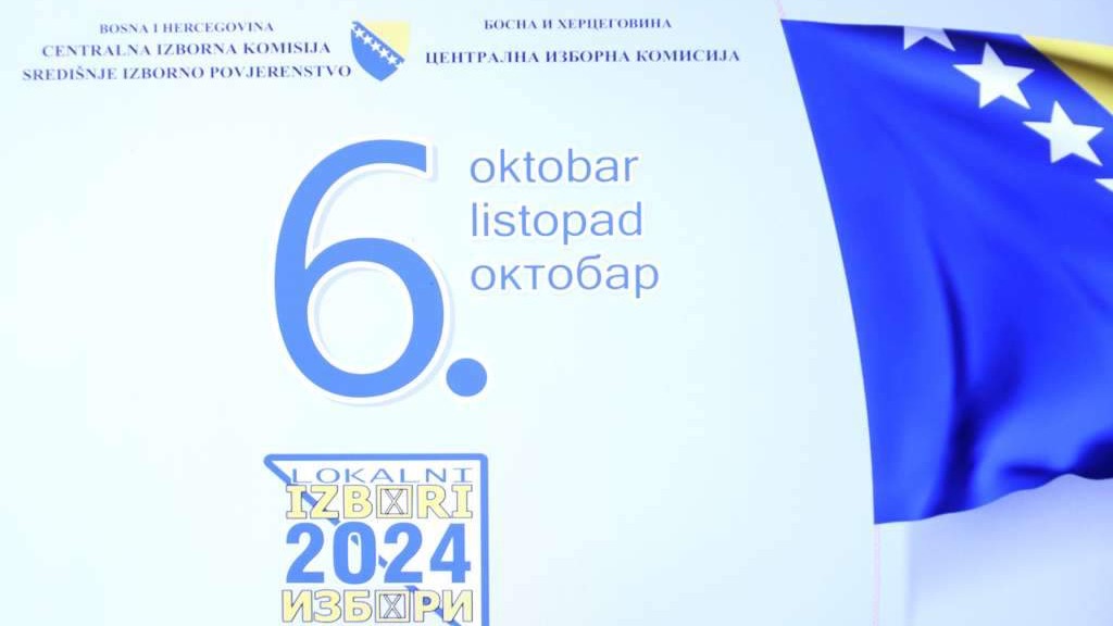 CIK BiH: Imenovana 294 instruktora predsjednika/zamjenika predsjednika biračkog odbora za izbore