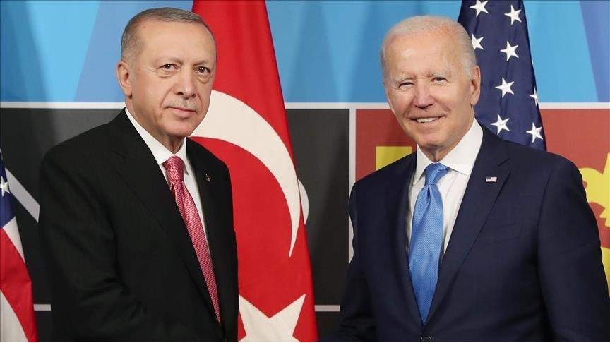 Erdogan u razgovoru s Bidenom rekao da Izrael ne želi prekid vatre u Gazi