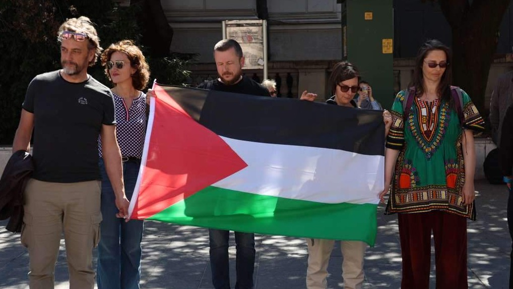 Palestinska zajednica u BiH zasad neće organizovati protestna okupljanja ili mirne šetnje u Sarajevu