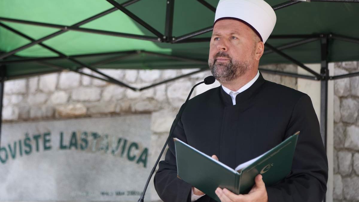 Muftija Dizdarević: Svi imamo odgovornost za budućnost države i naroda