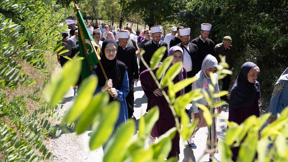 MIZ Prnjavor: Vjersko-kulturna manifestacija "Dovište Mravica 2024"