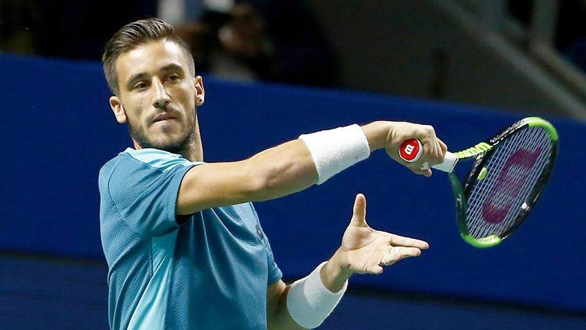 Bh. teniser Damir Džumhur na 101. mjestu svjetske teniske ATP liste