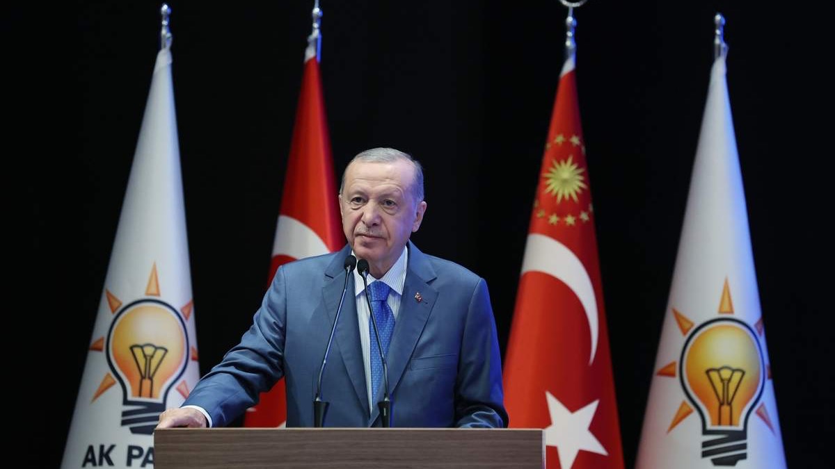 Erdogan: Suočeni smo s digitalnim fašizmom koji ne podnosi ni slike šehida Palestine