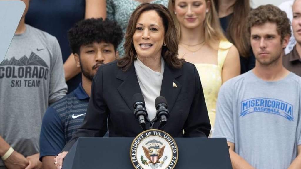 Kamala Harris izabrala guvernera Minnesote Tima Walza za potpredsjedničkog kandidata