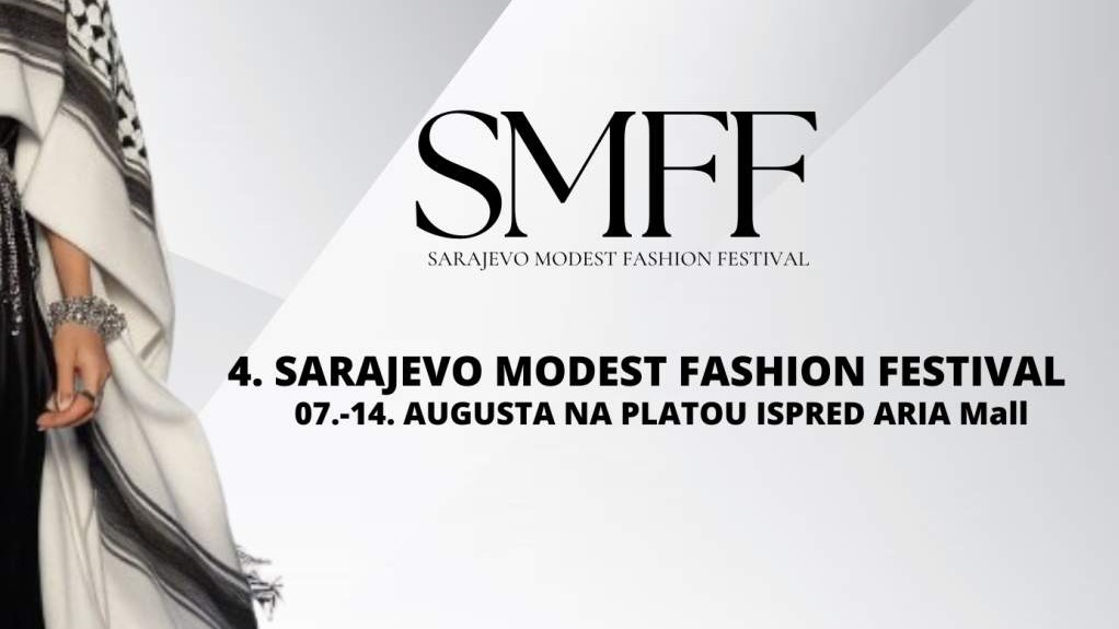 Danas počinje Sarajevo Modest Fashion Festival 