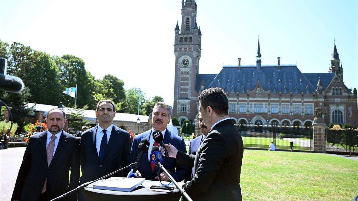 Turska podnijela zahtjev ICJ-u za učešće u procesu u okviru tužbe za genocid protiv Izraela