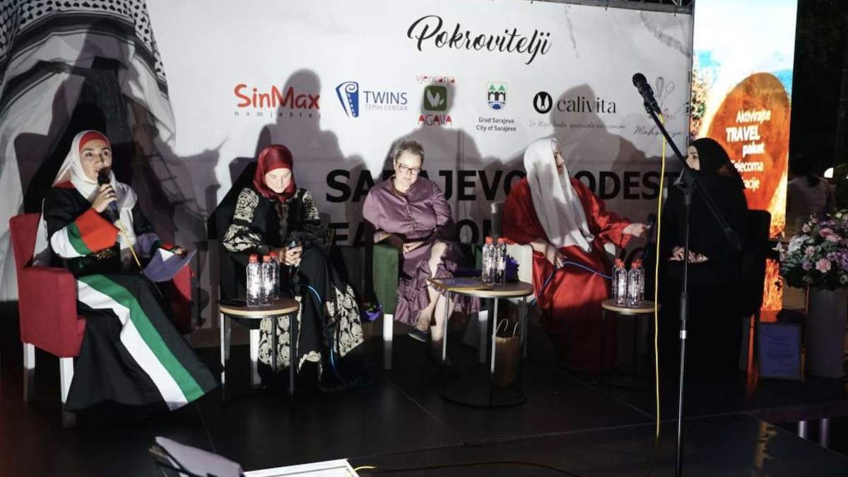 Otvoren Sarajevo Modest Fashion Festival