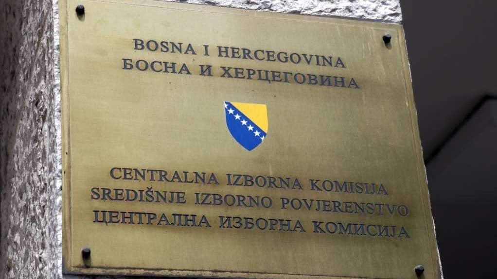 CIK BiH: Ponovo raspisan konkurs za imenovanje predsjednika i zamjenika predsjednika biračkih odbora