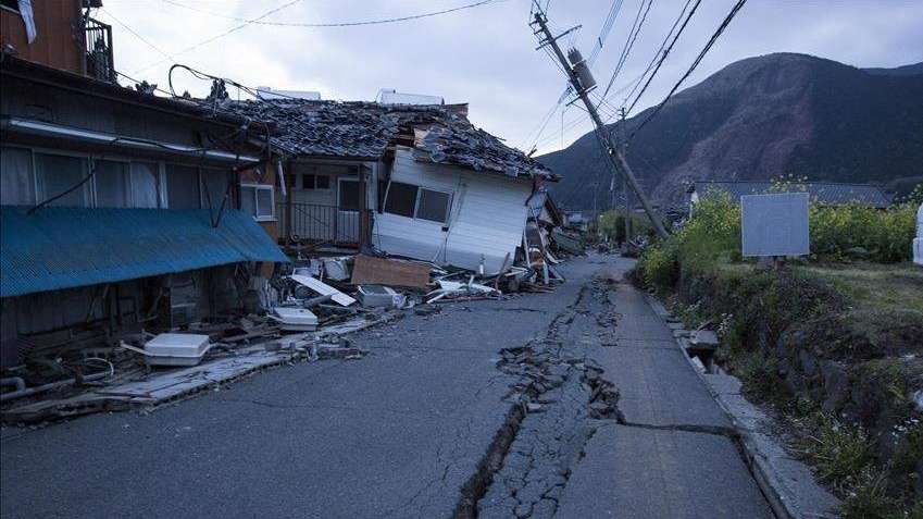 Zemljotres pogodio Japan, uzbuna za cunami na snazi samo za Miyazaki