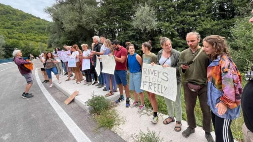 Kuća ljudskih prava Banja Luka: Zaustaviti kontinuirano nasilje nad prirodom