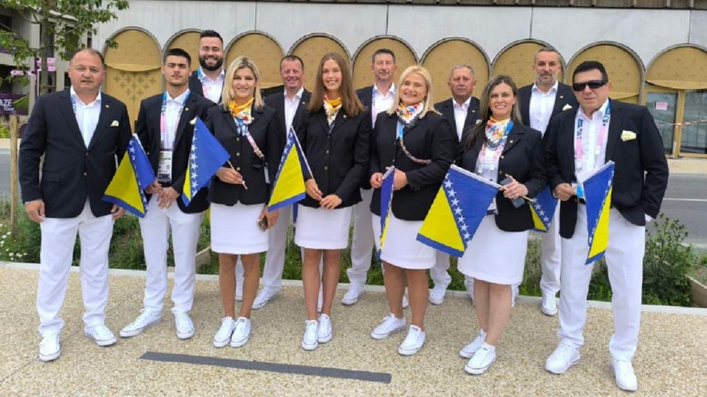 Olimpijski komitet BiH: Ponosni smo na naše sportiste jer su dostojno predstavljali BiH