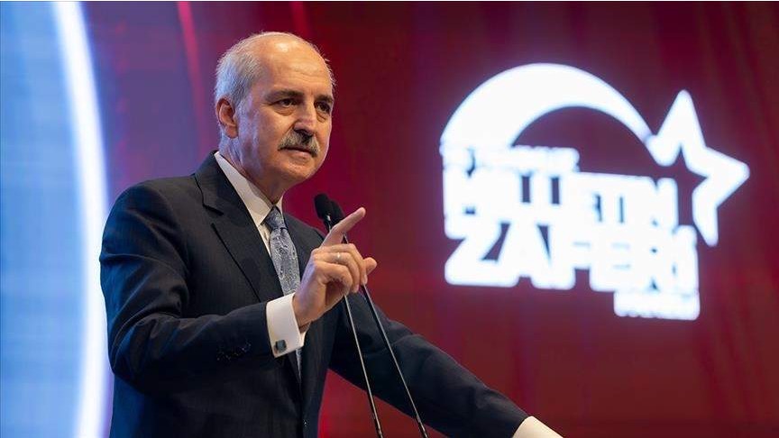 Kurtulmus: Podrška Turske se nastavlja sve dok ne bude formirana slobodna palestinska država