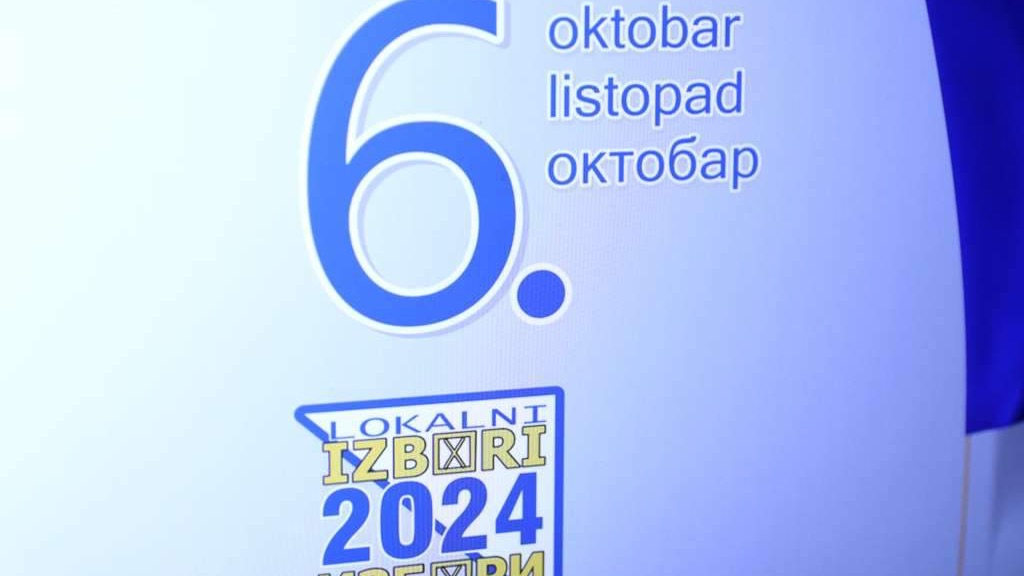 CIK BiH: Nove izborne tehnologije na 458 biračkih mjesta na ovogodišnjim izborima