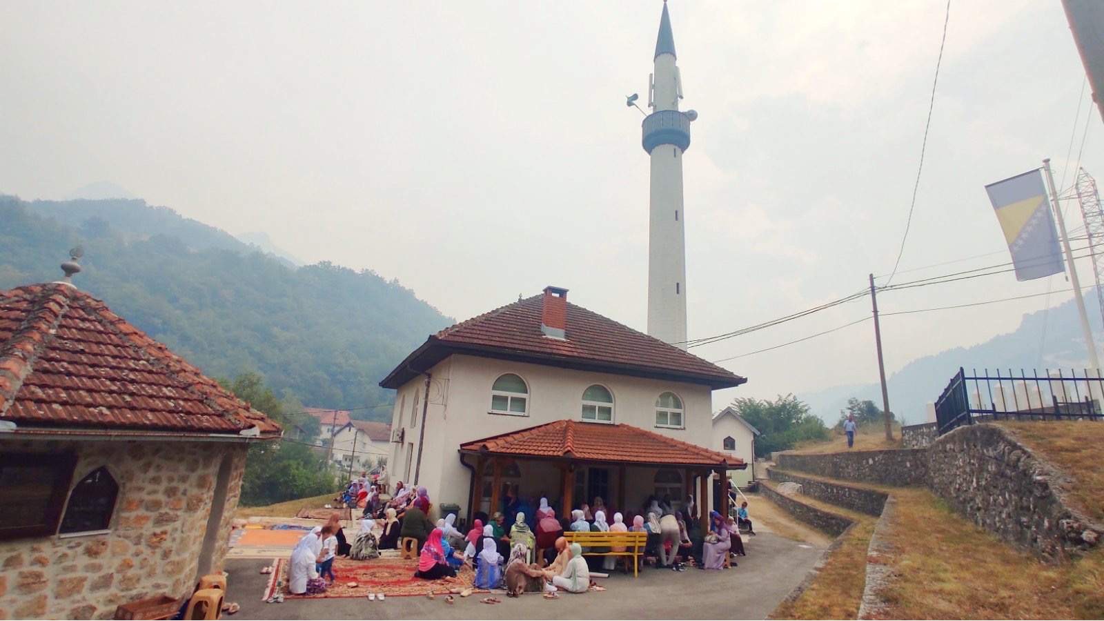 Konjic: Mevludski program u Podorašcu