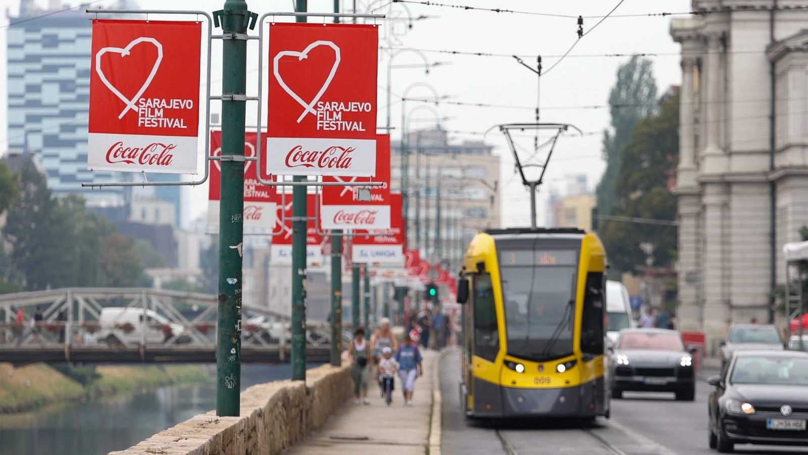 Sarajevo u ozračju 30. SFF-a