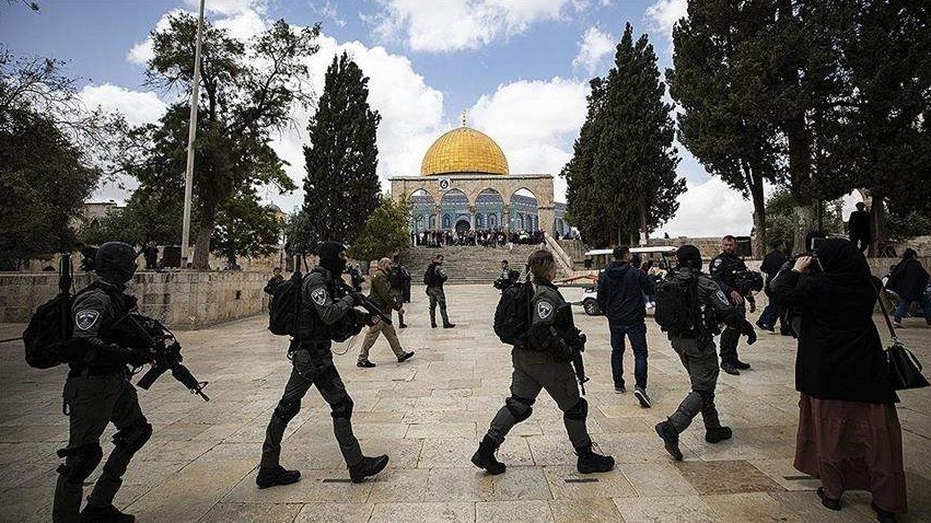 Vijeće islamskih fondacija Jerusalema: Paljenje Al-Akse se danas izvodi u drugim oblicima