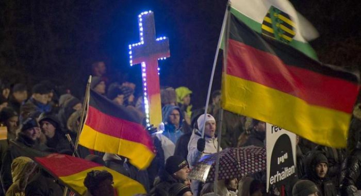 Njemačka: Nakon protesta PEGIDA-e napadi na stranace porasli za 130 posto
