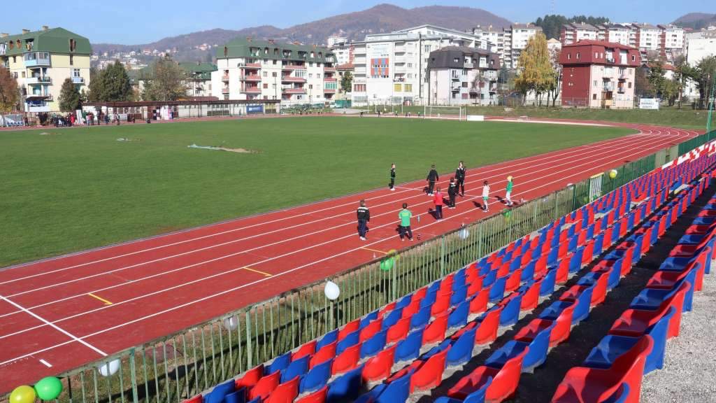 Svečano otvoren renovirani stadion 'Hakija Mršo' u Vogošći