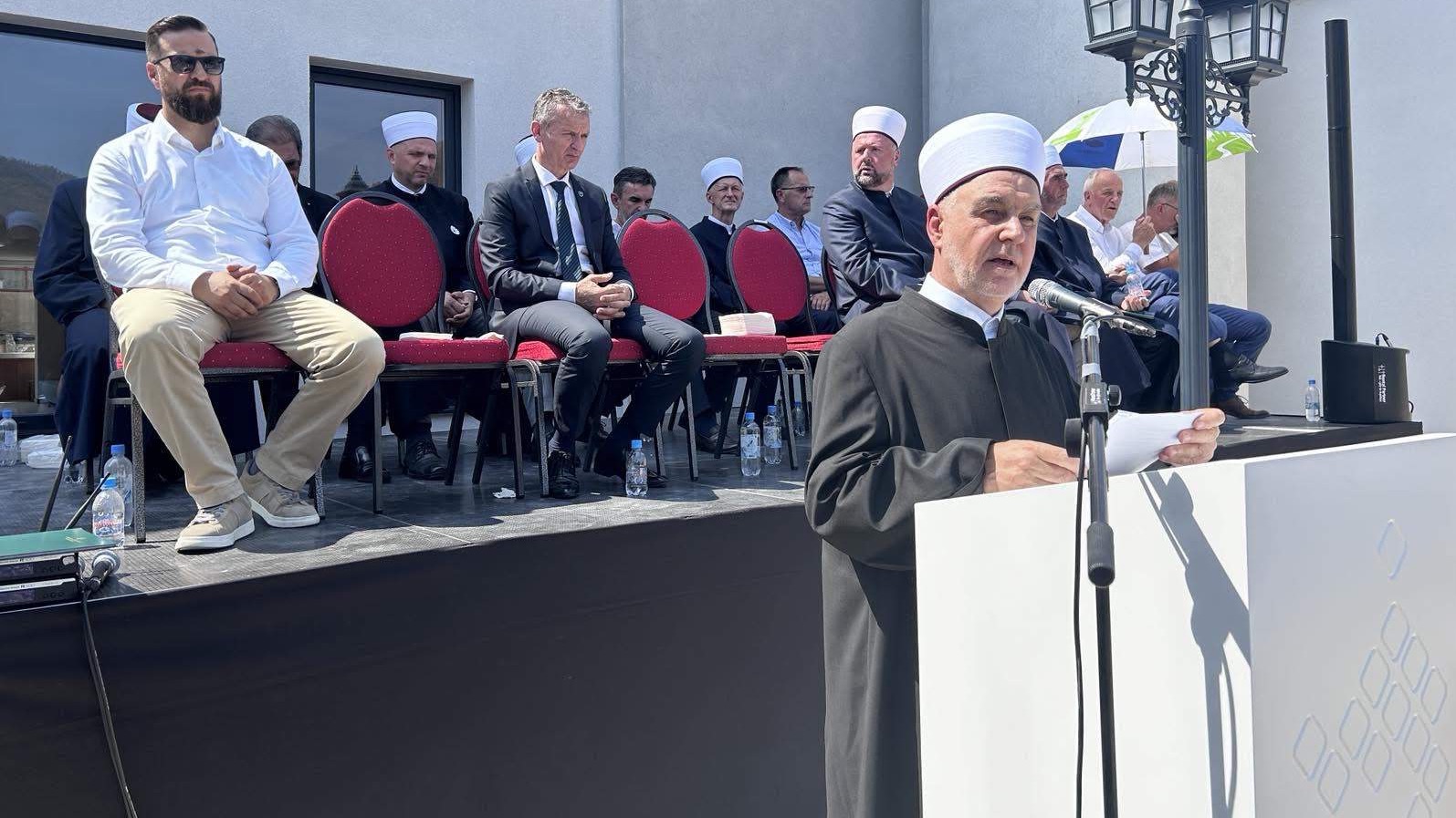 Reisul-ulema: Današnji čovjek je u lošem stanju, svi imamo svoju odgovornost u tome