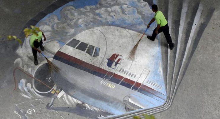 Malezija proglasila avion na letu MH370 nestalim