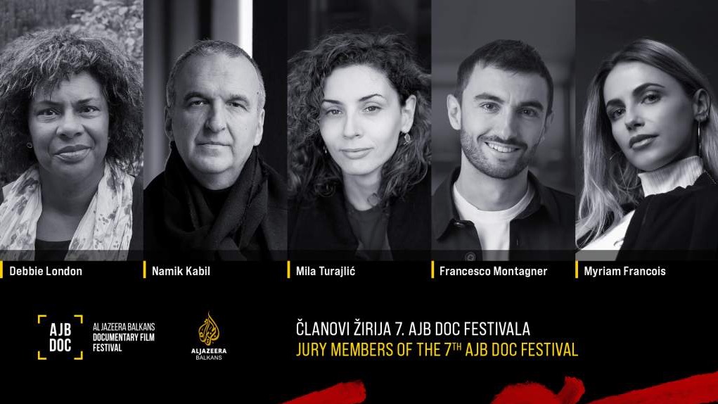 Predstavljen internacionalni žiri 7. AJB DOC Film Festivala