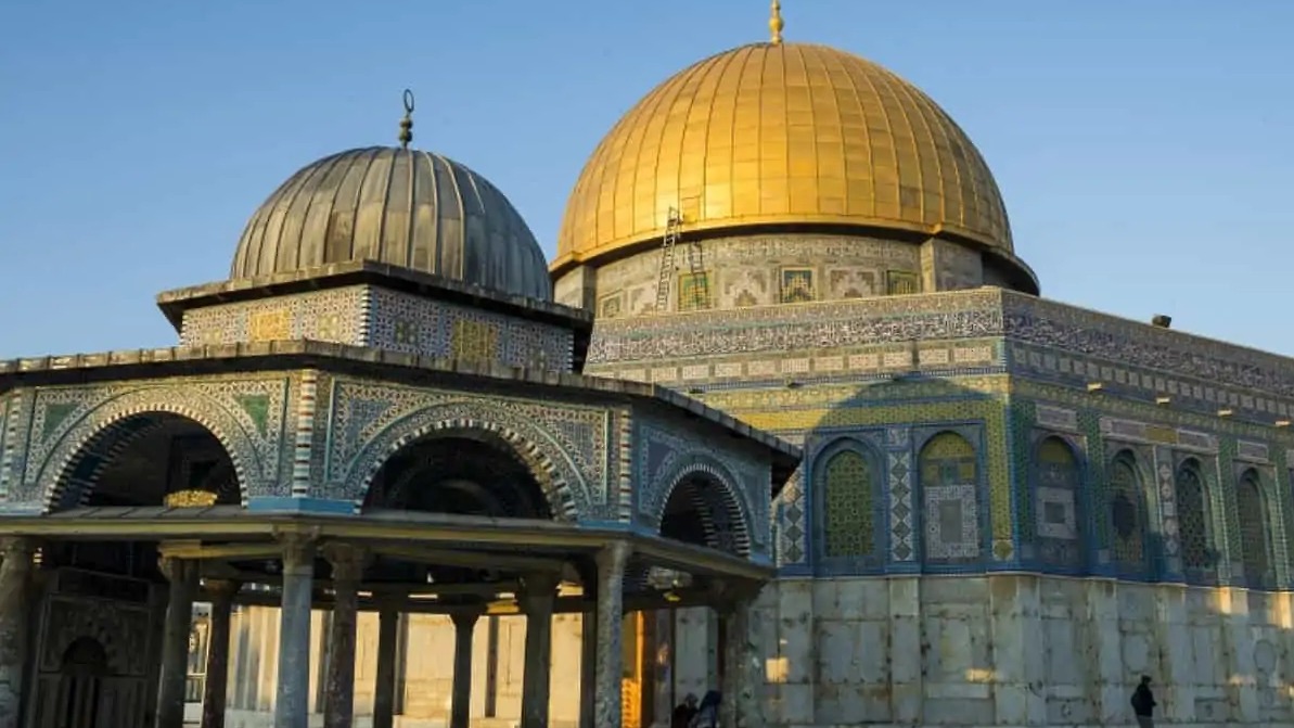 Palestina osudila poziv izraelskog ministra na gradnju sinagoge u džamiji Al Aqsa