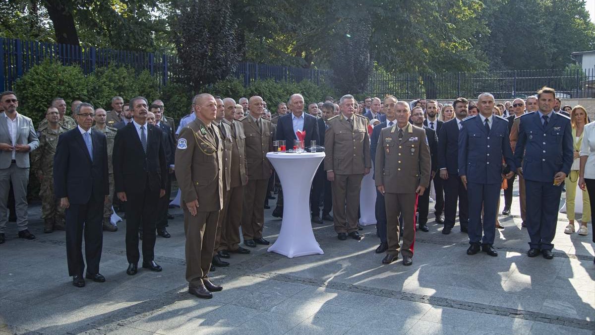 U ambasadi Turske u Sarajevu upriličen prijem povodom Dana pobjede