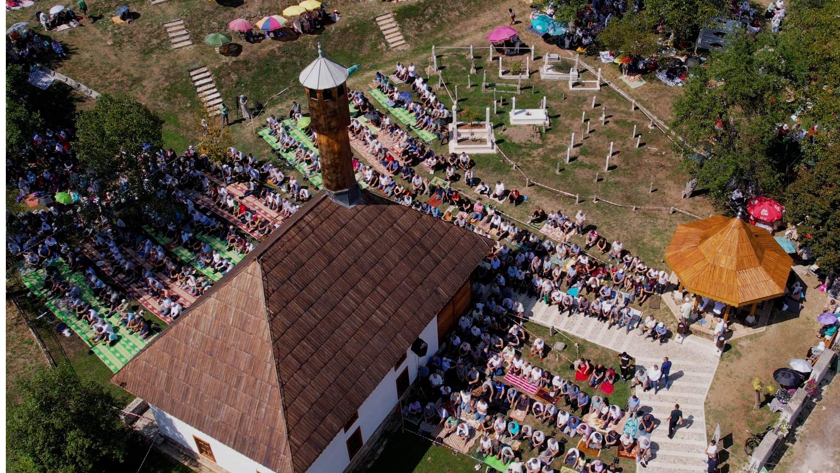 Kraljeva Sutjeska: Održan mevlud i proučena dova