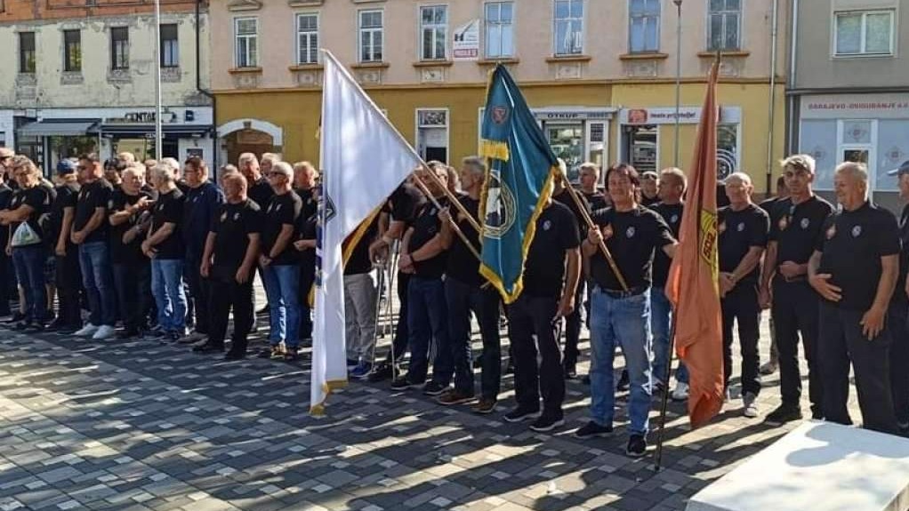 Obilježena 30. godišnjica formiranja Jurišnog bataljona 'Tigar' 502. brigade