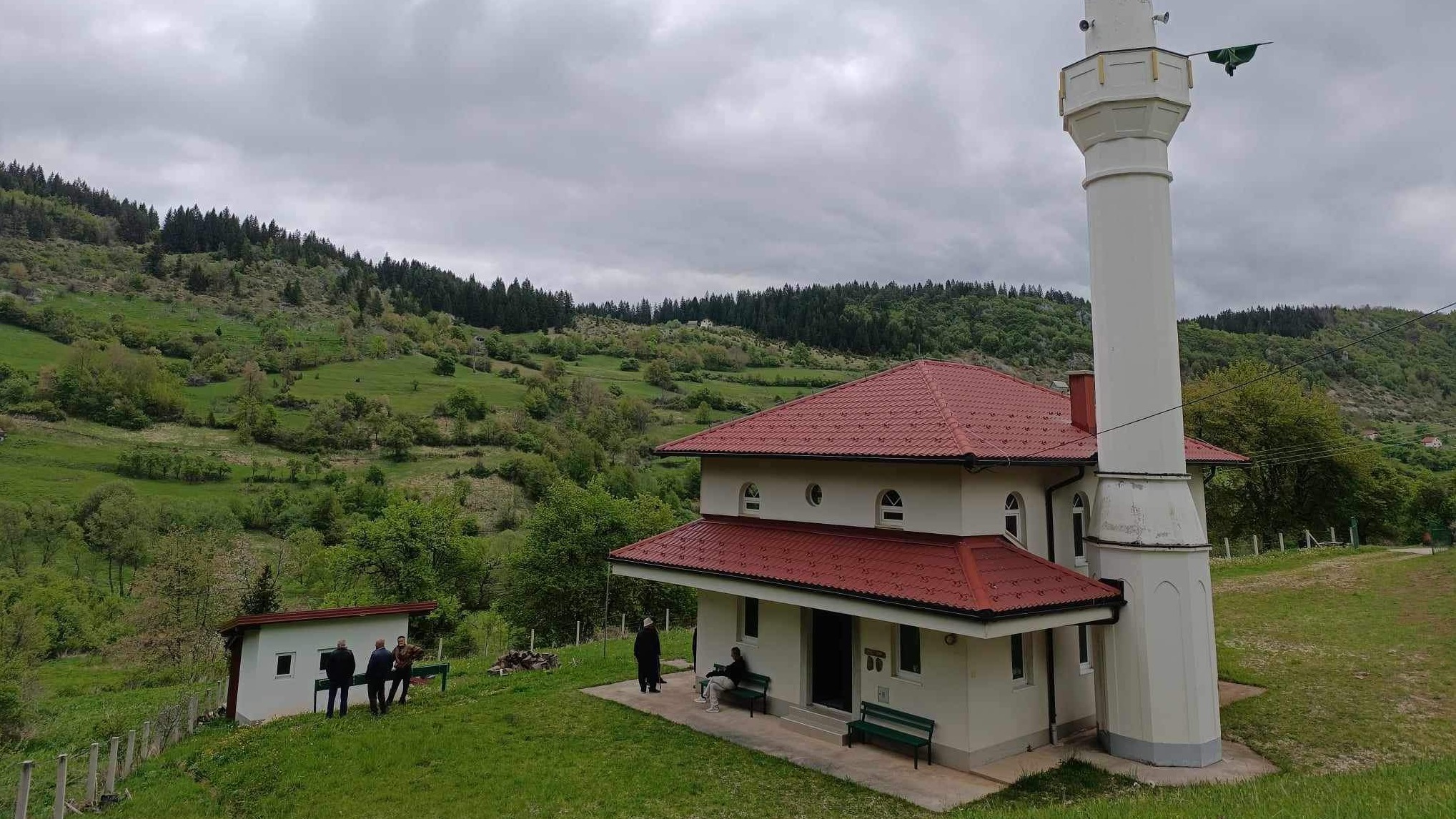 Džemat Bogovići kod Pala - Životne odluke koje svjedoče vjeru i patriotizam