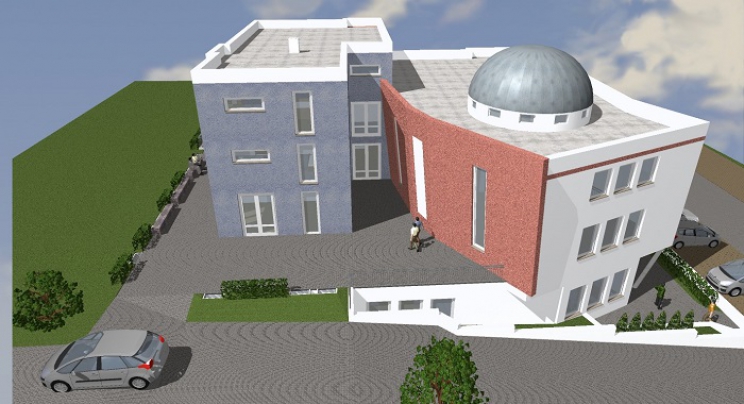 U izgradnju Islamskog kulturnog centra Bošnjaka u Mainzu uloženo 650.000 eura