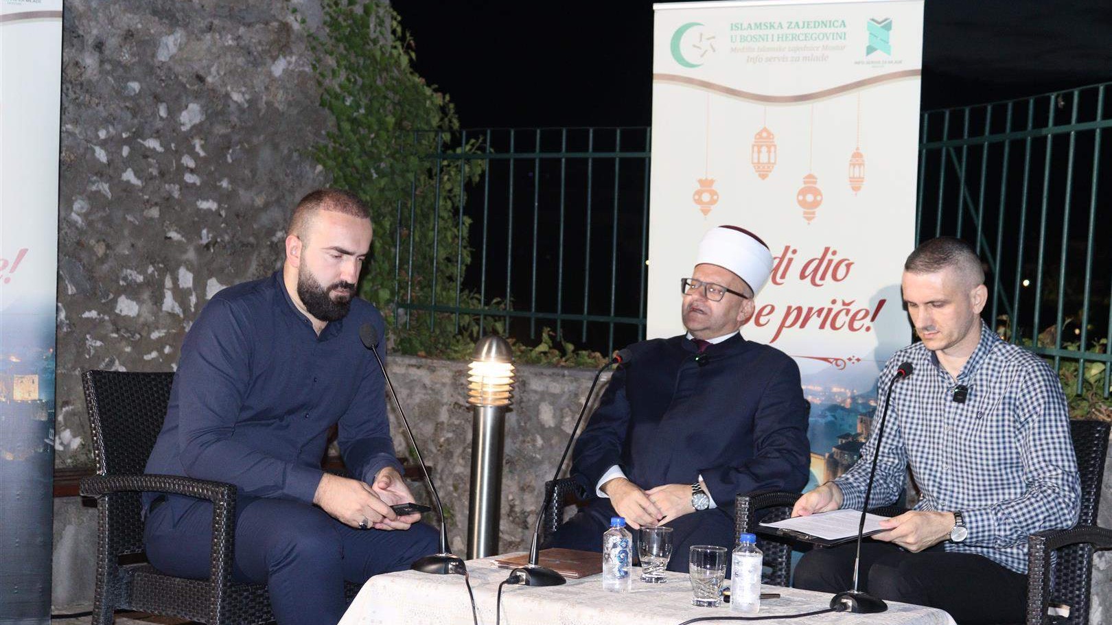 Muftija Dedović: Dostojanstvo čovjeka je nepovredivo, sveto i neprocjenjivo važno