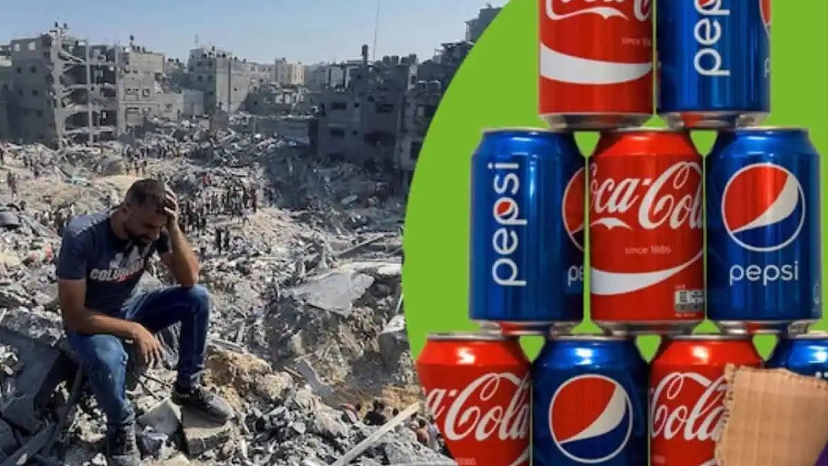 Bojkot Coca-Cole i Pepsija zbog Gaze potiče rast prodaje lokalnih bezalkoholnih pića