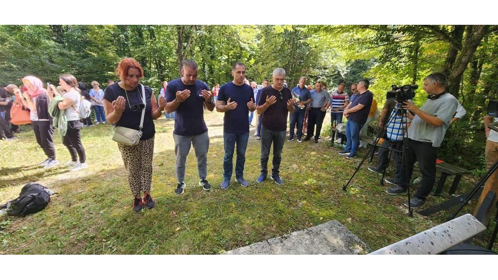 Obilježena 22. godišnjica otkrivanja masovne grobnice Tihotina