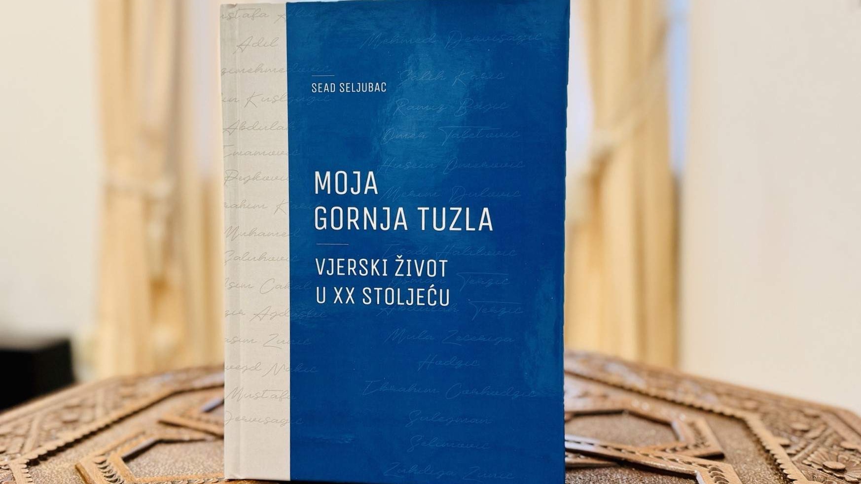 Iz štampe izašla knjiga o vjerskom životu u Gornjoj Tuzli tokom XX stoljeća 