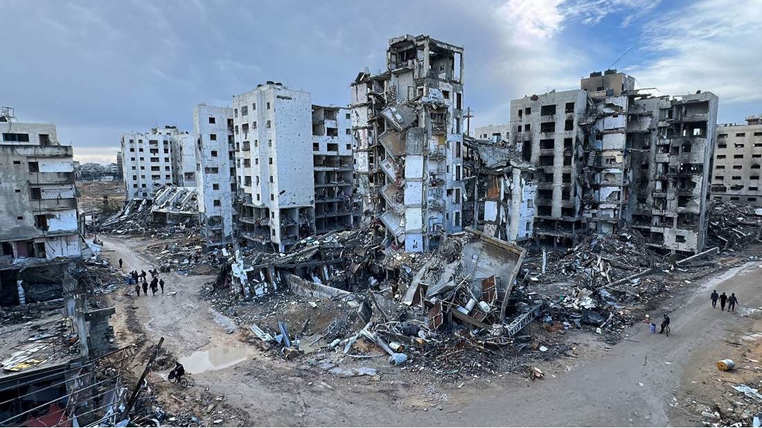 Napad Izraela na sigurnu zonu u Khan Younisu u Gazi, ubijeno 40 ljudi