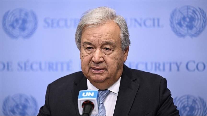 Guterres: Tokom svog mandata nikada nisam vidio toliko razaranja i smrti kao u Gazi