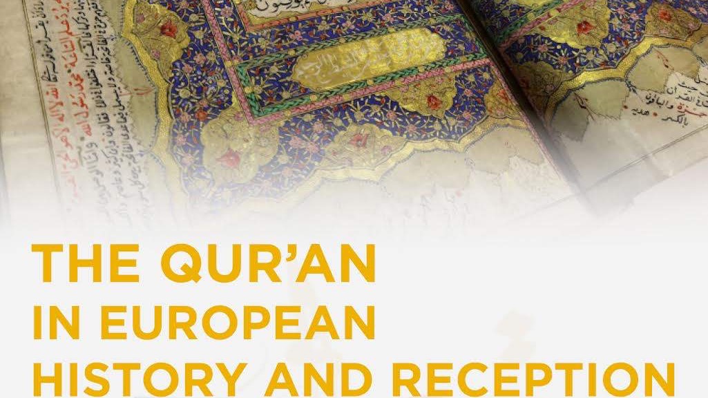 U Sarajevu sutra predavanje "The Qur'an in European history and its reception from the Middle Ages to the beginning of Orientalism"