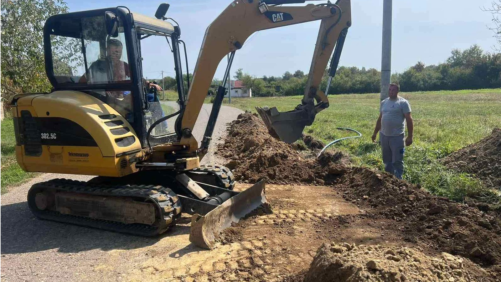 Podrška povratnicima: Klekovci u Bosanskoj Dubici nakon 50 godina dobili vodu